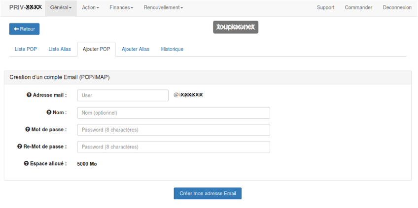 Site de rencontre avec adresse email